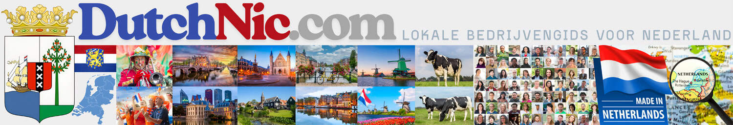 Gemaakt in Nederland - Made by April